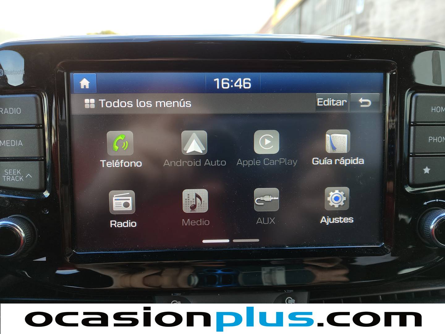 Foto Hyundai i30 Hyundai i30 CW CW 1.6 CRDI Klass (110 CV)