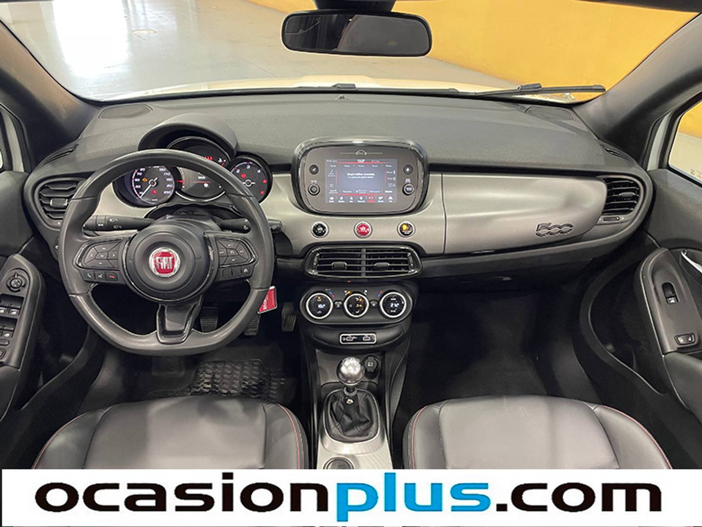 Foto Fiat 500X Fiat 500X Dolcevita Sport 1.6 Multijet (130 CV)