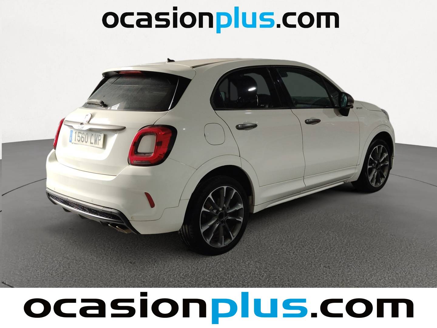 Foto Fiat 500X Fiat 500X 1.3 Firefly S&S Sport 4x2 DCT (150 CV)