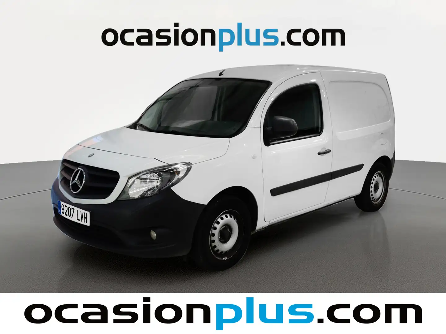 Foto Mercedes Citan Mercedes-Benz Citan 109 CDI Largo (95 CV)