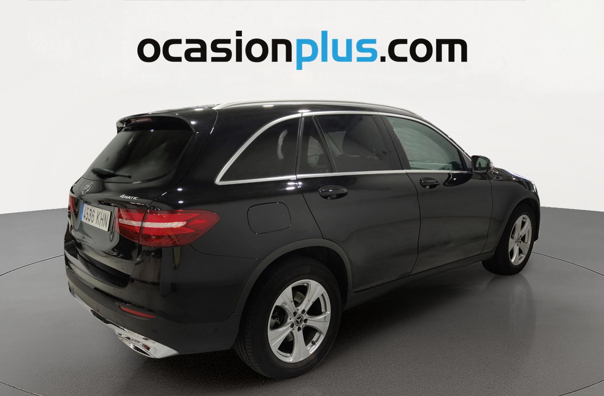 Mercedes-Benz GLC Mercedes GLC 220 d 4Matic - foto 4