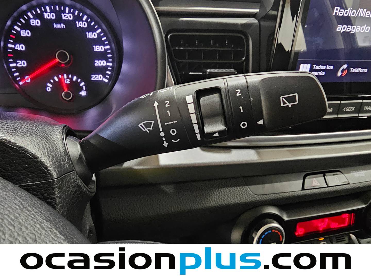 KIA Rio KIA Rio 1.2 DPi Concept (84 CV) 84cv