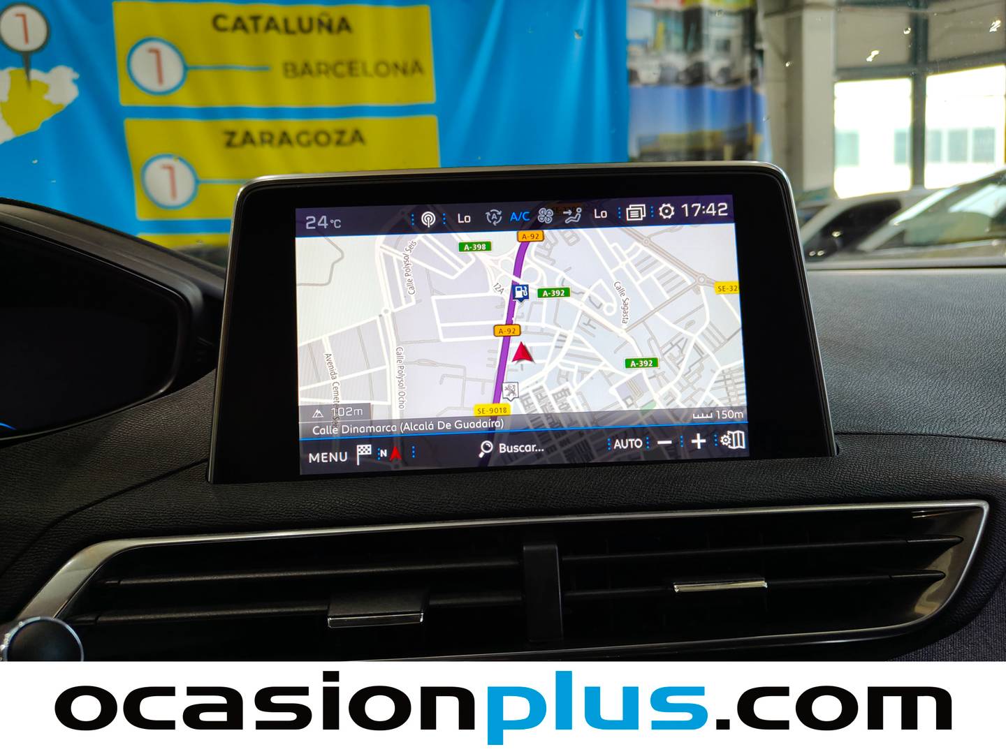 Equipamiento del Peugeot 3008 Peugeot 3008 BlueHDI 120 S&S Allure (120 CV)
