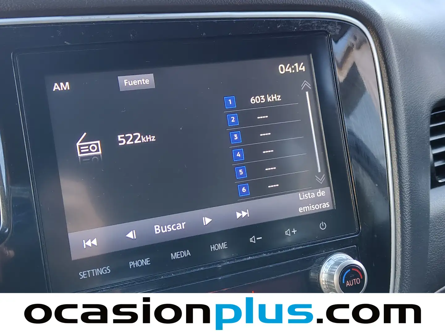 Foto Mitsubishi Outlander Mitsubishi Outlander 200 MPI Motion 2WD CVT (150 CV)