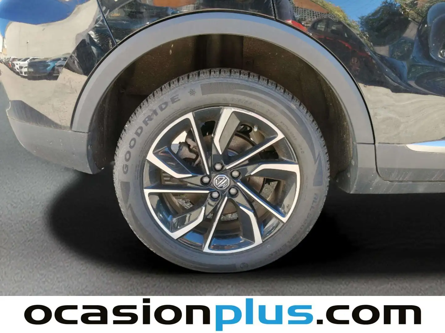 Foto MG ZS MG ZS 1.0T Luxury Auto (111 CV)