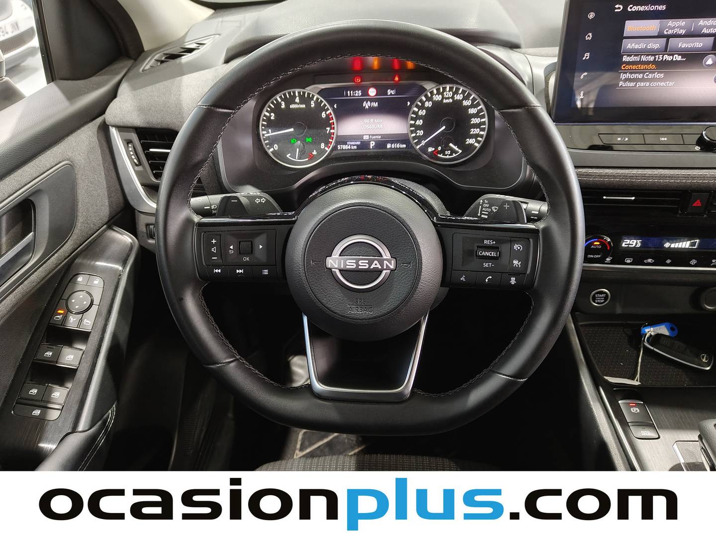 Nissan QASHQAI Nissan Qashqai DIG-T 158 mHEV Acenta Xtronic (158 CV) 2024