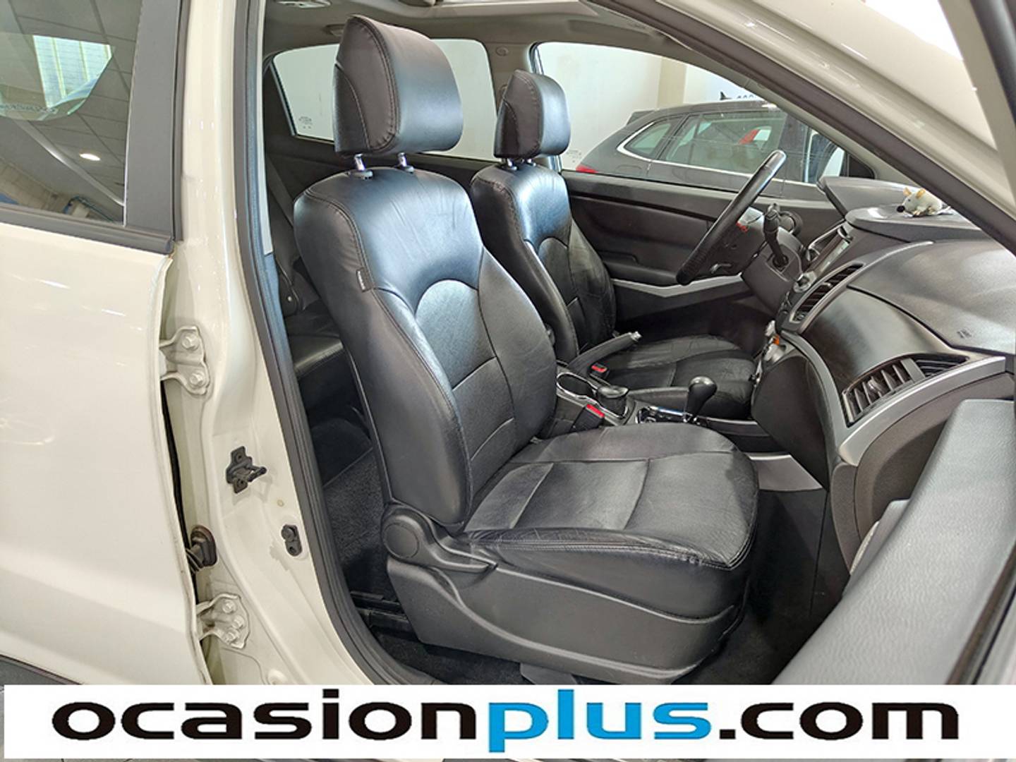 SsangYong Korando Ssangyong Korando D20T Limited 4x2 Auto (175 CV) de segunda mano