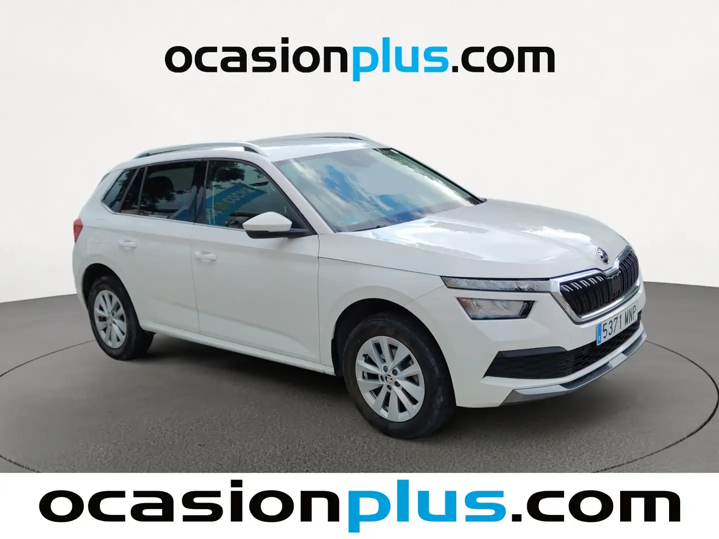 Foto Skoda Kamiq Skoda Kamiq 1.0 TSI Ambition (110 CV)