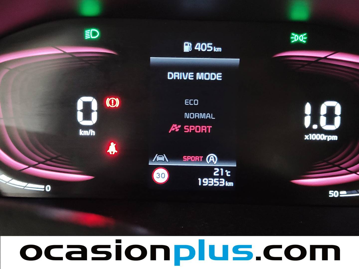 Accesorios del KIA Stonic KIA Stonic 1.0 T-GDi MHEV Drive (100 CV)