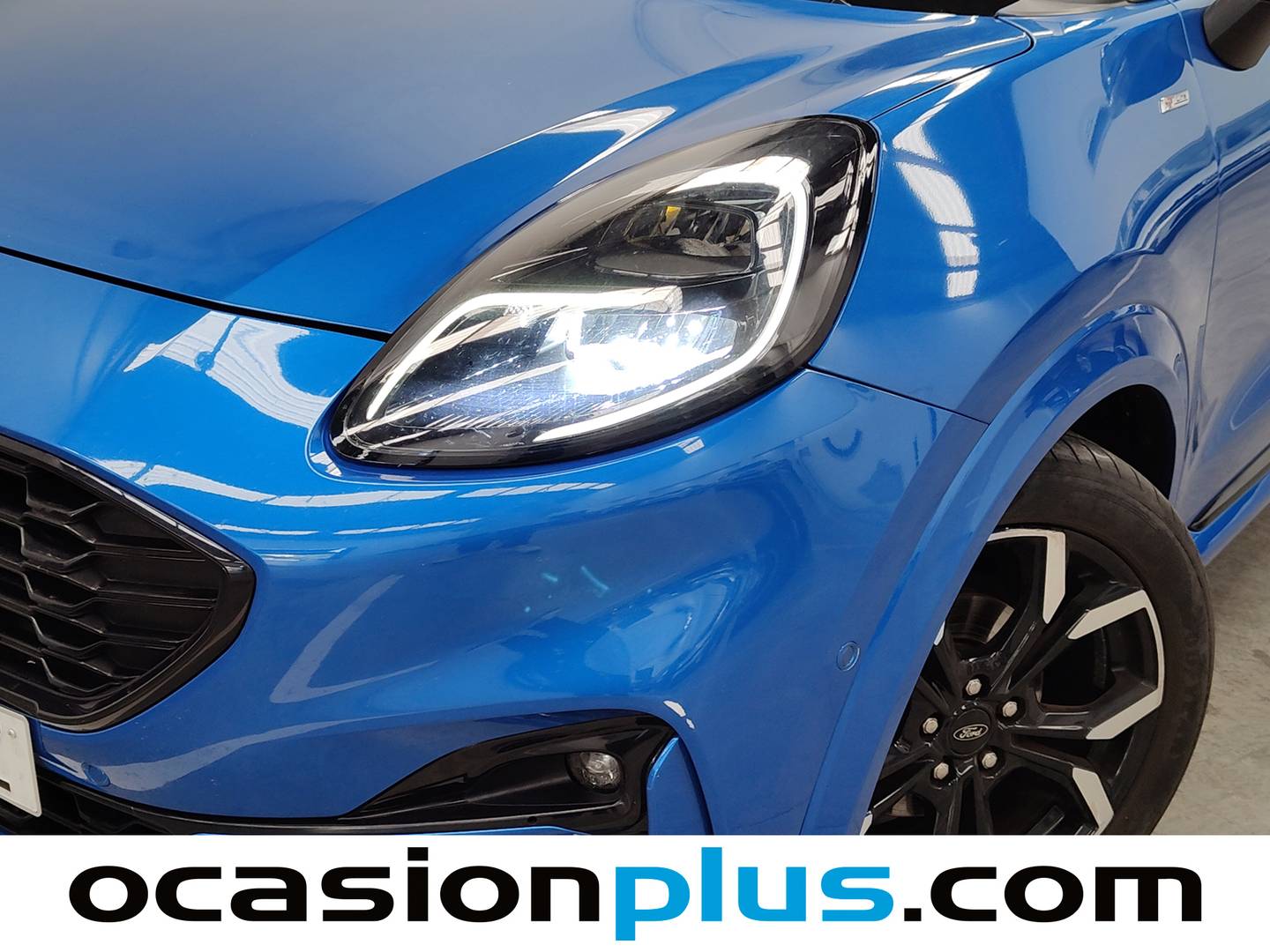 Foto Ford Puma Ford Puma 1.0 EcoBoost MHEV ST-Line X Auto (155 CV)