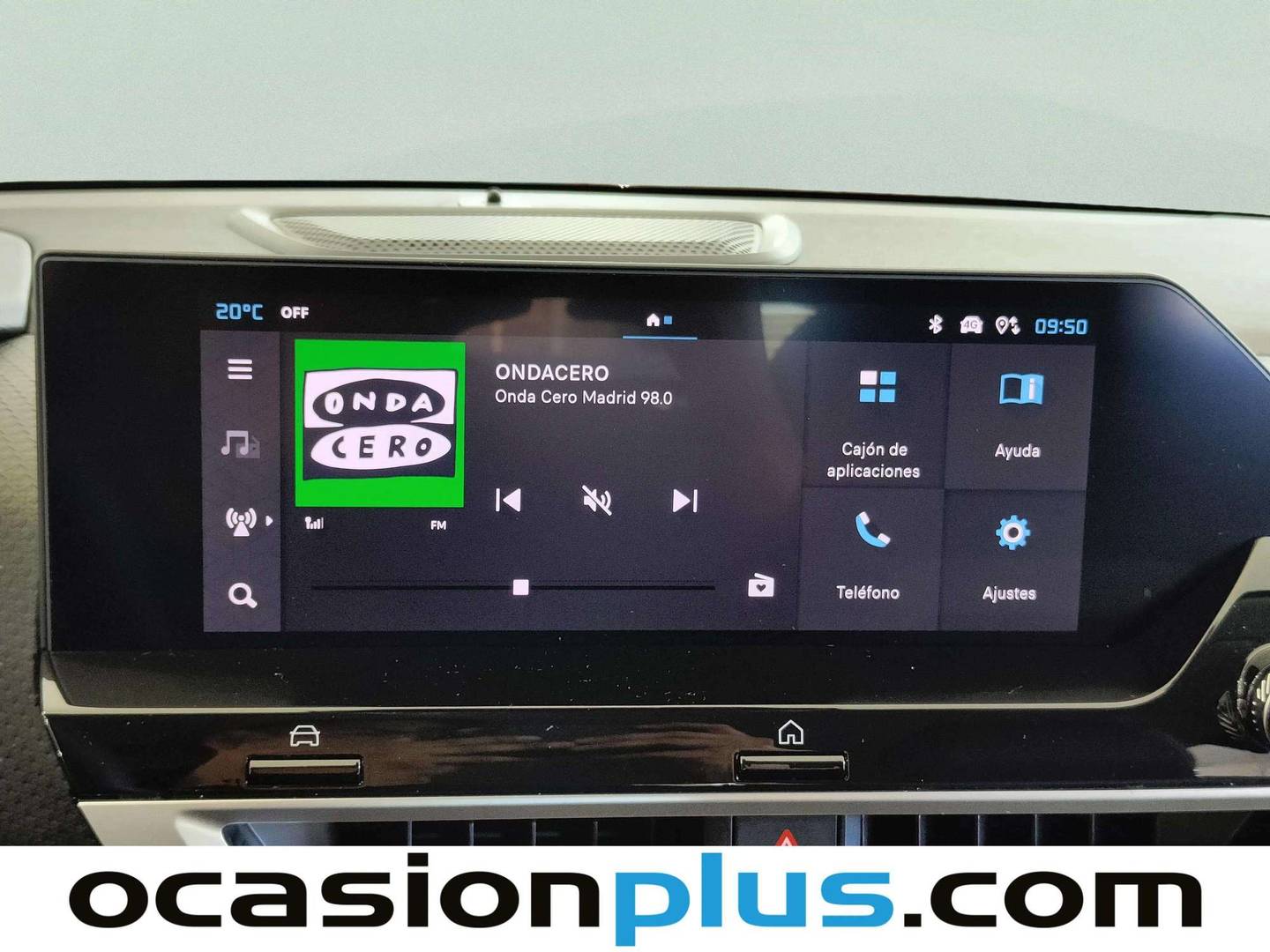 Citroën C4 Citroën C4 Hybrid 145 Business Edition e-DCS6 (145 CV) de segunda mano