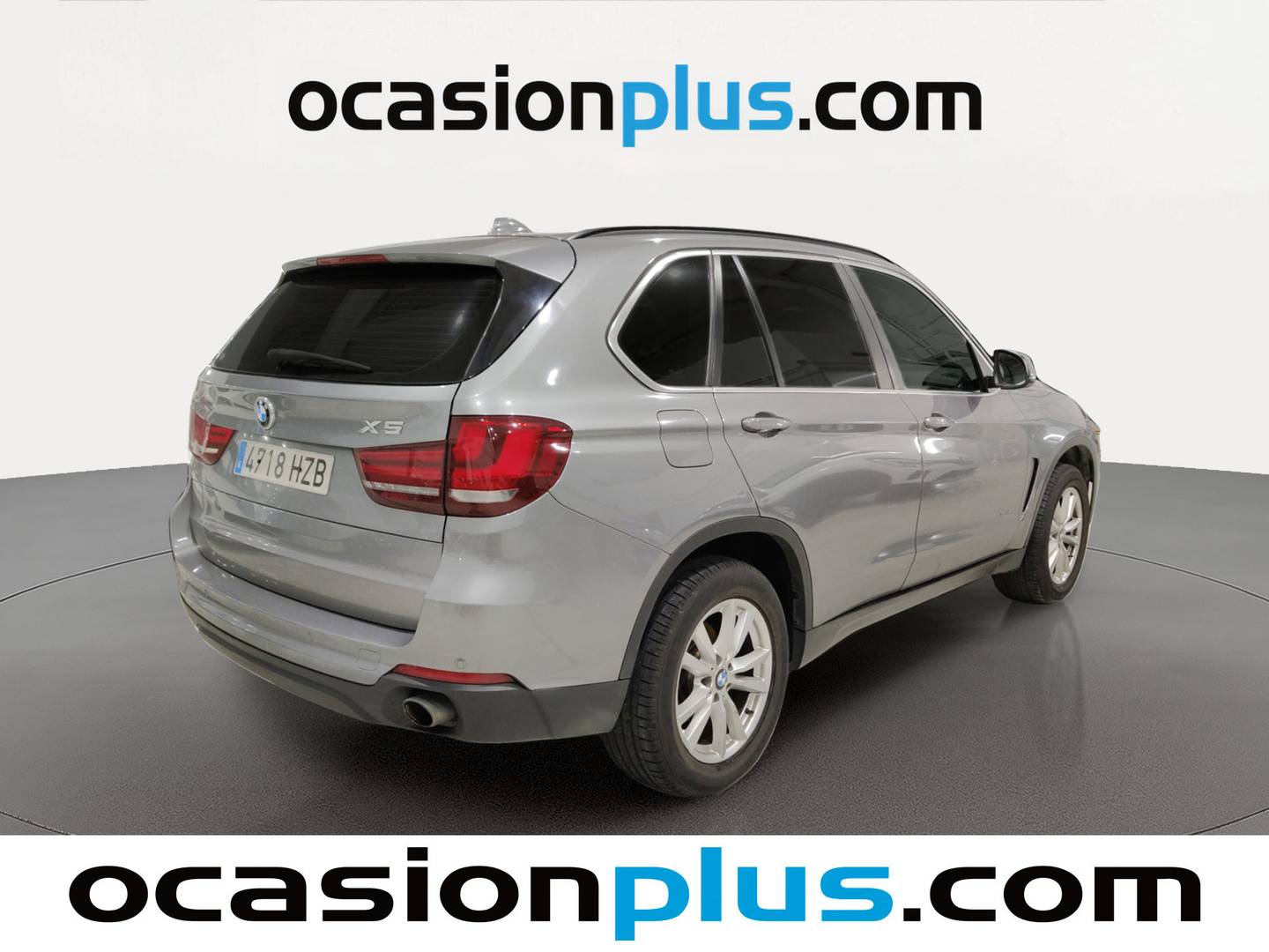 Foto trasera BMW X5 BMW X5 sDrive25d (218 CV) derecha