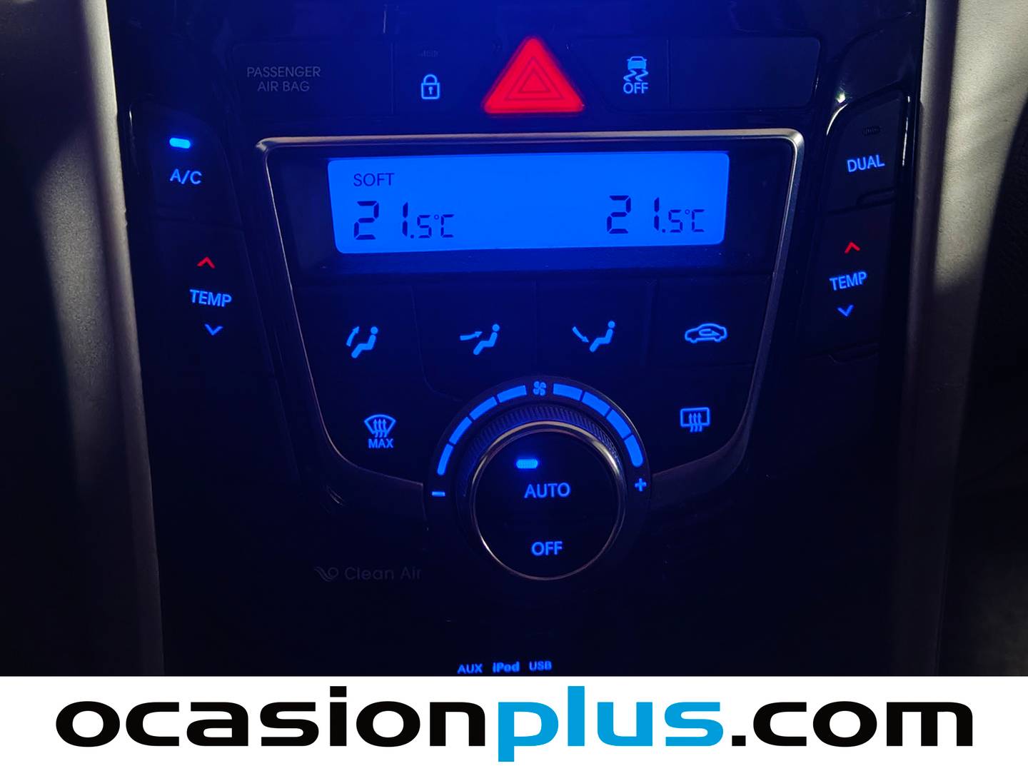 Extras y acabados del Hyundai i30 Hyundai i30 1.6 CRDI BlueDrive Tecno (110 CV)