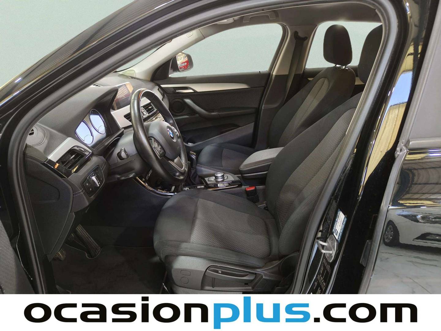 Foto asientos delanteros BMW X2 BMW X2 sDrive18d  (150 CV)