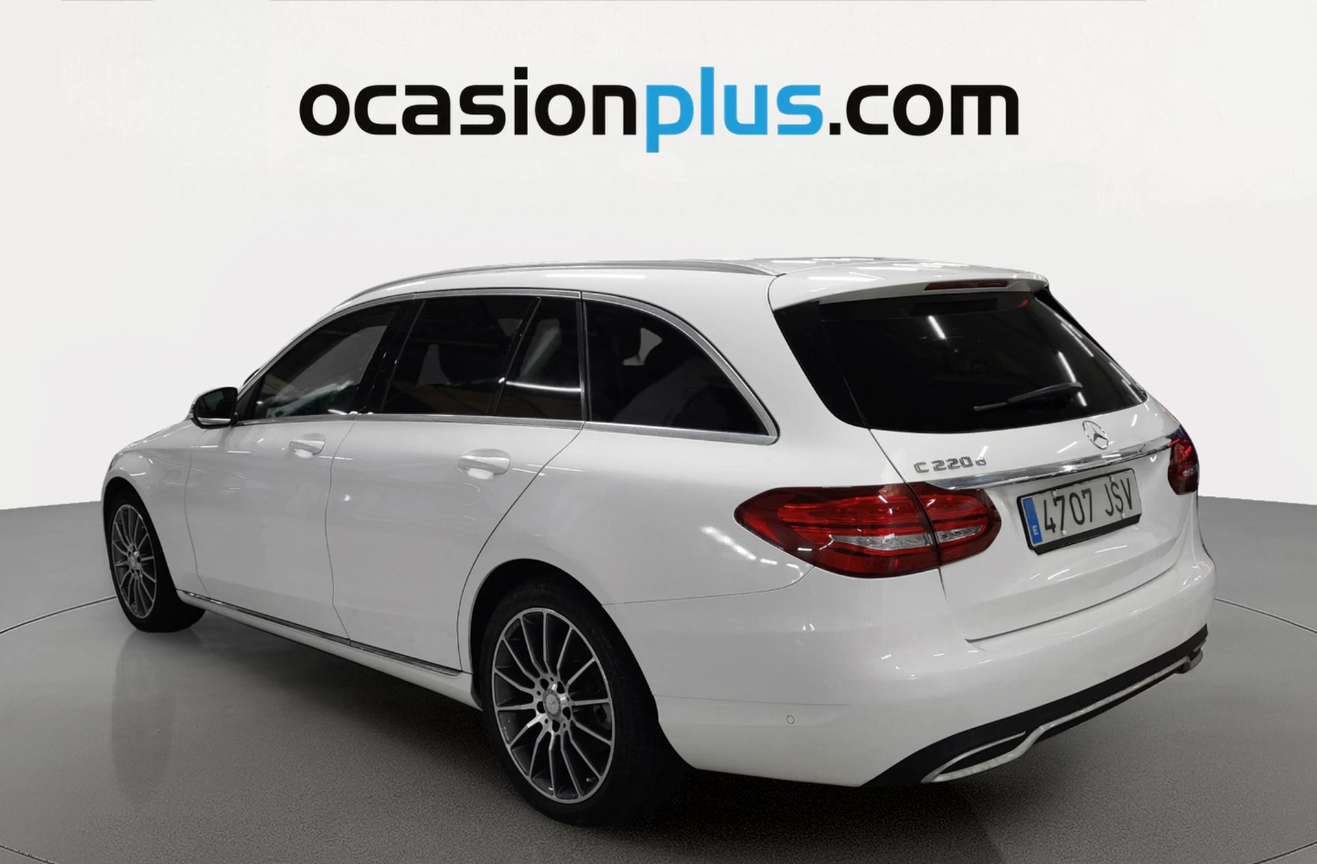 Mercedes-Benz Clase C Estate 220 d - foto 3