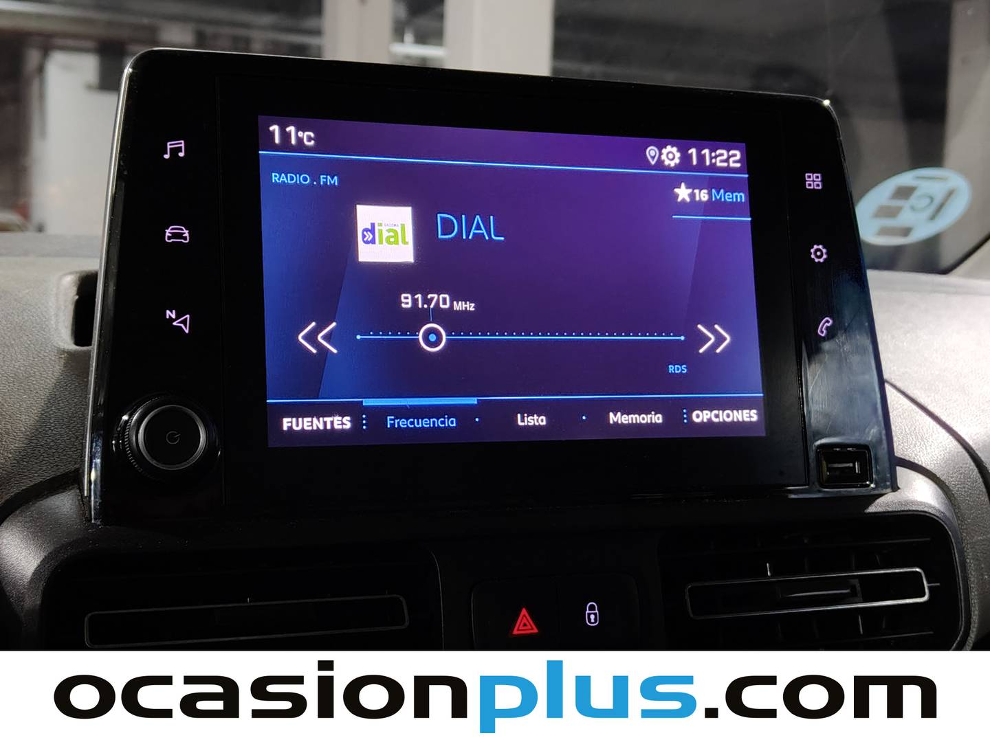 Peugeot Rifter Peugeot Rifter BlueHDi 100 Active Standard (100 CV) barato