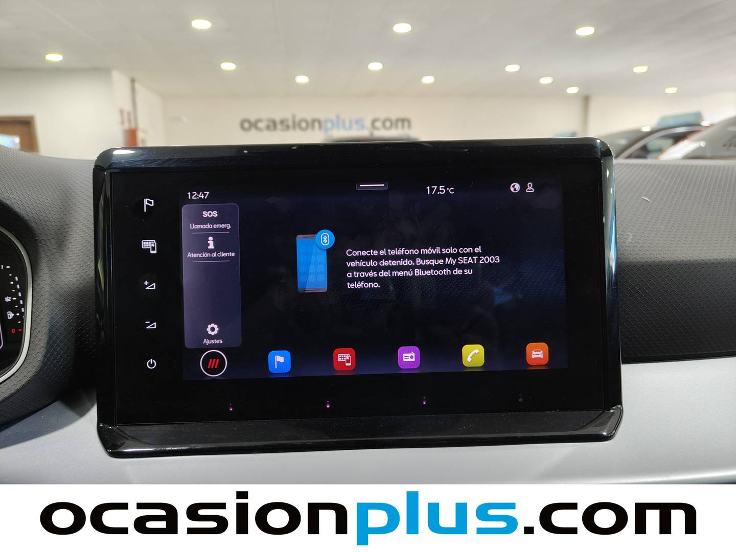 Foto Seat Arona SEAT Arona 1.5 TSI FR XL DSG (150 CV)