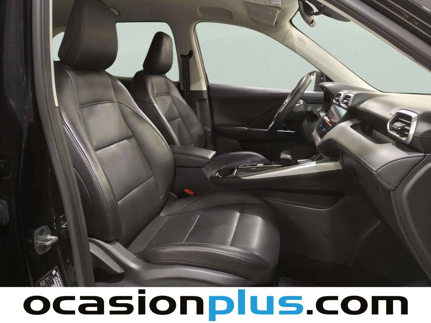 Fotos maletero MG ZS MG ZS 1.5 Hybrid+ Luxury (197 CV)