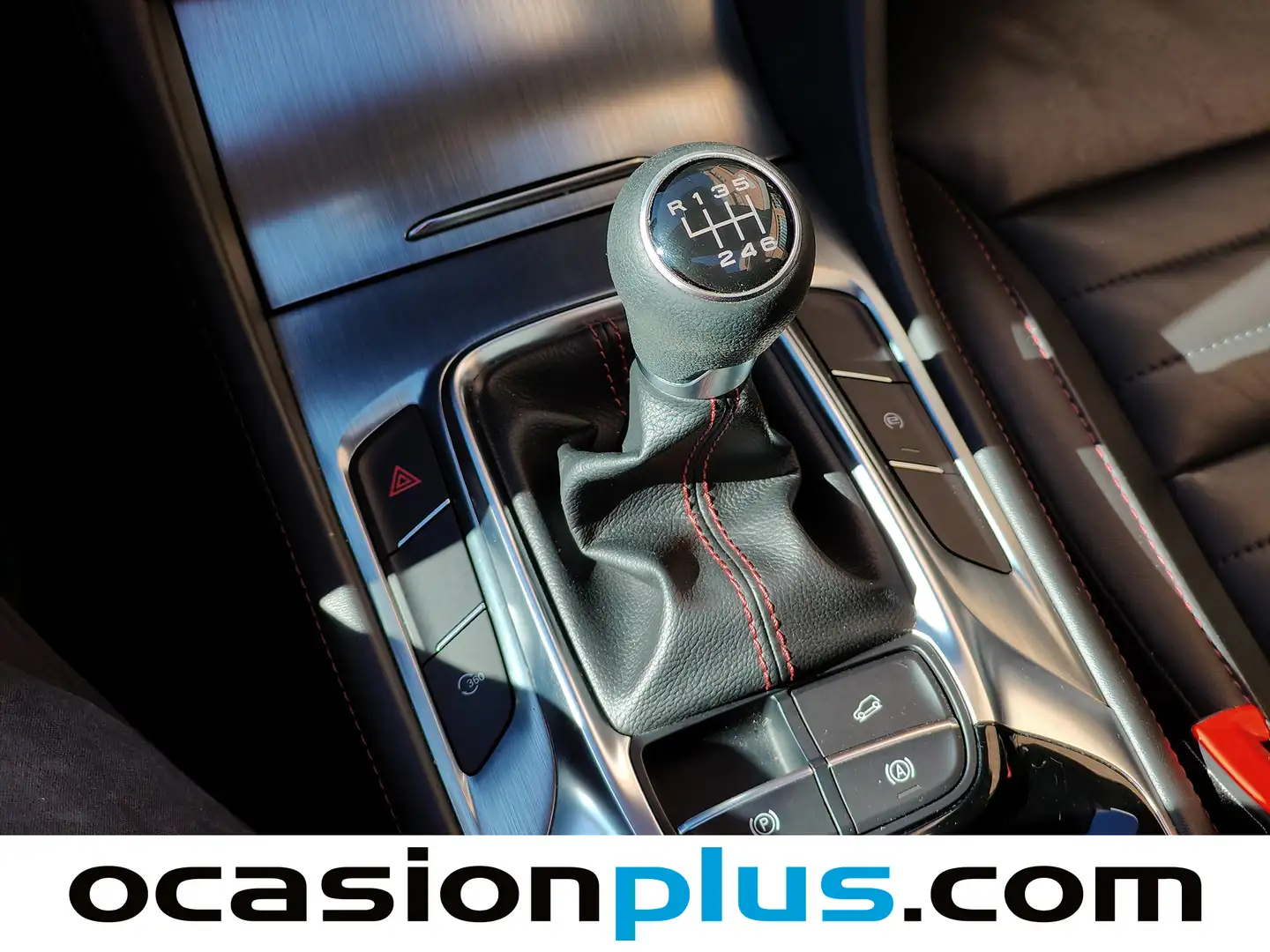 Foto MG HS MG HS 1.5 Turbo GDI Luxury (162 CV)