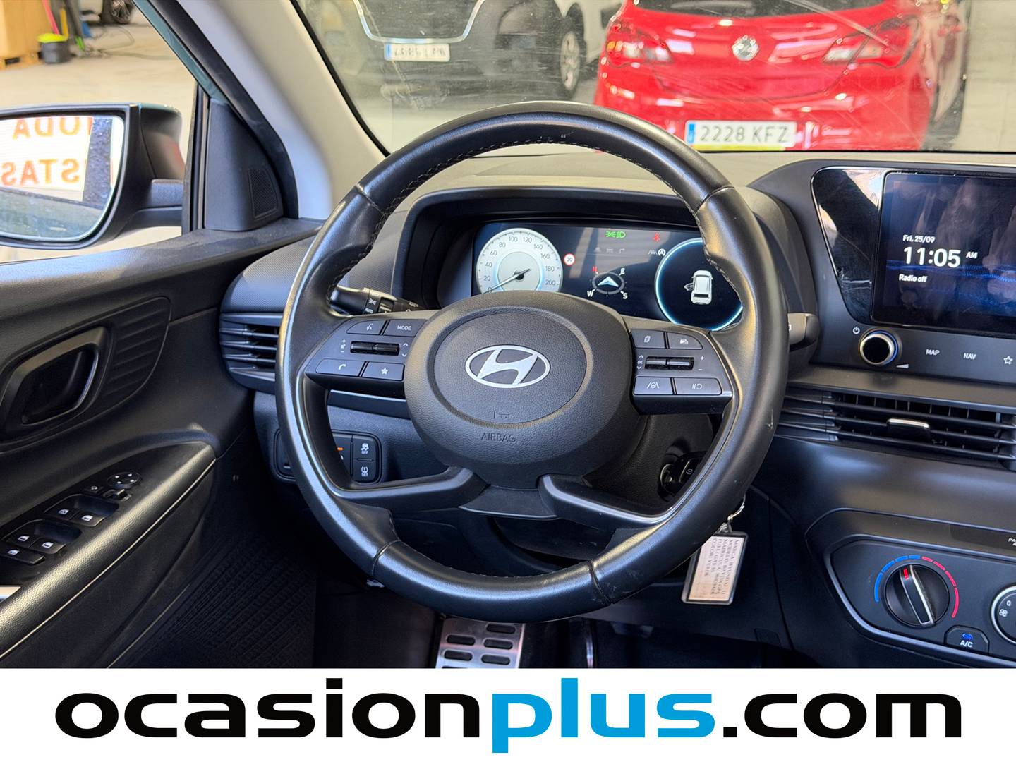 Hyundai Bayon Hyundai Bayon 1.2 MPI Maxx (79 CV) 2025