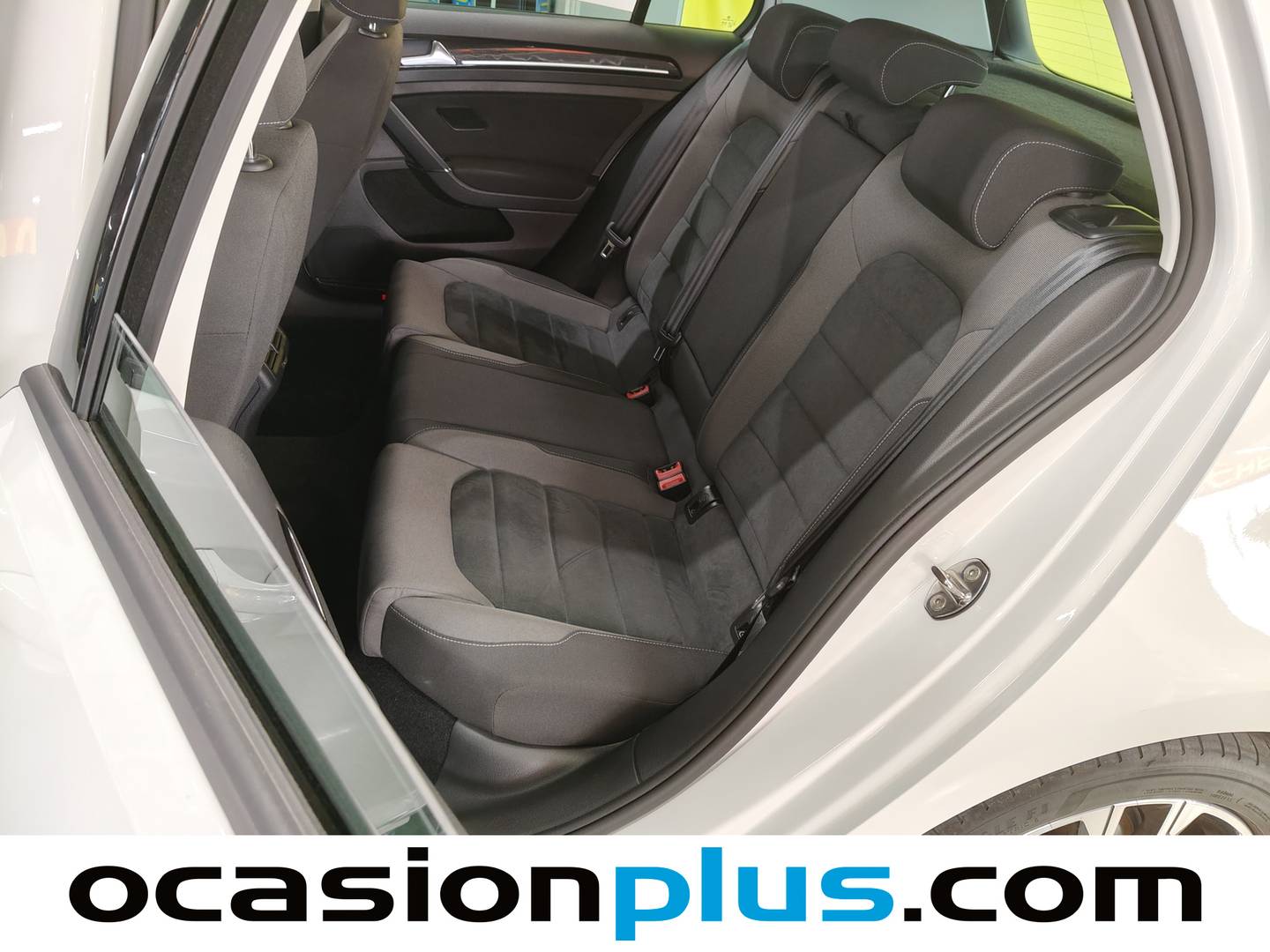 Foto Volkswagen Golf Volkswagen Golf Sport 1.4 TSI Pack R line (125 CV) DSG