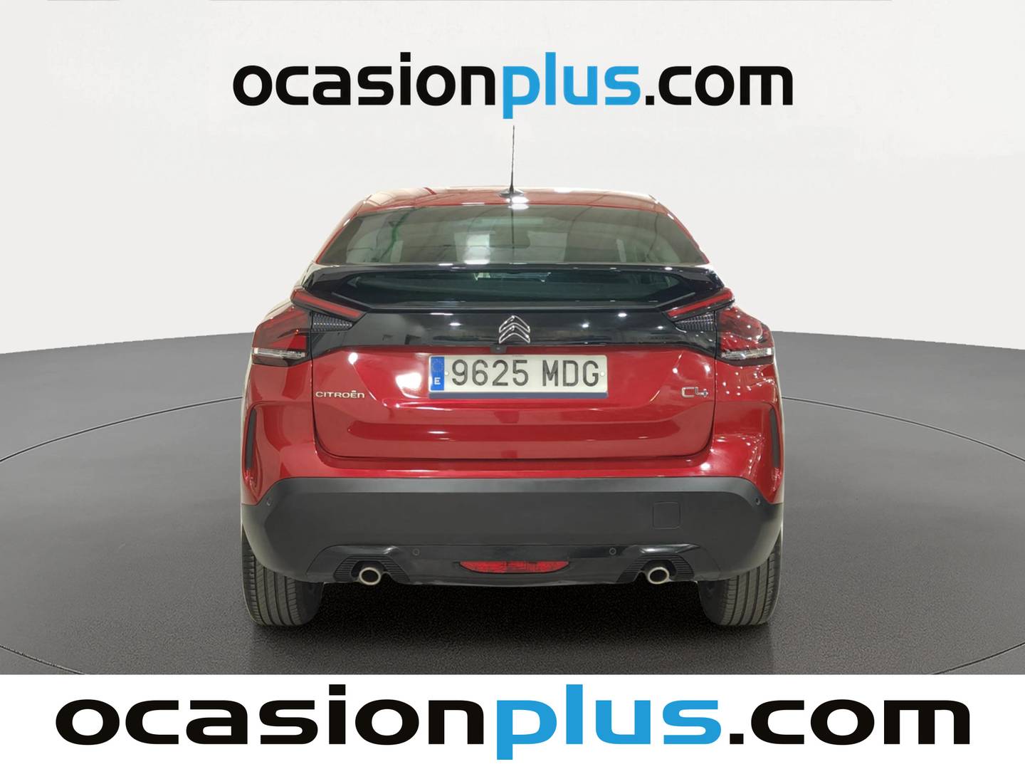 Citroën C4 Citroën C4 PureTech 130 S&S 6v Feel Pack EAT8 (130 CV) al mejor precio