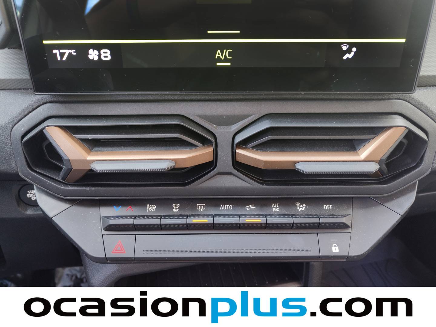 Dacia Duster Dacia Duster Extreme 48V TCE (130 CV) 4X2 de segunda mano