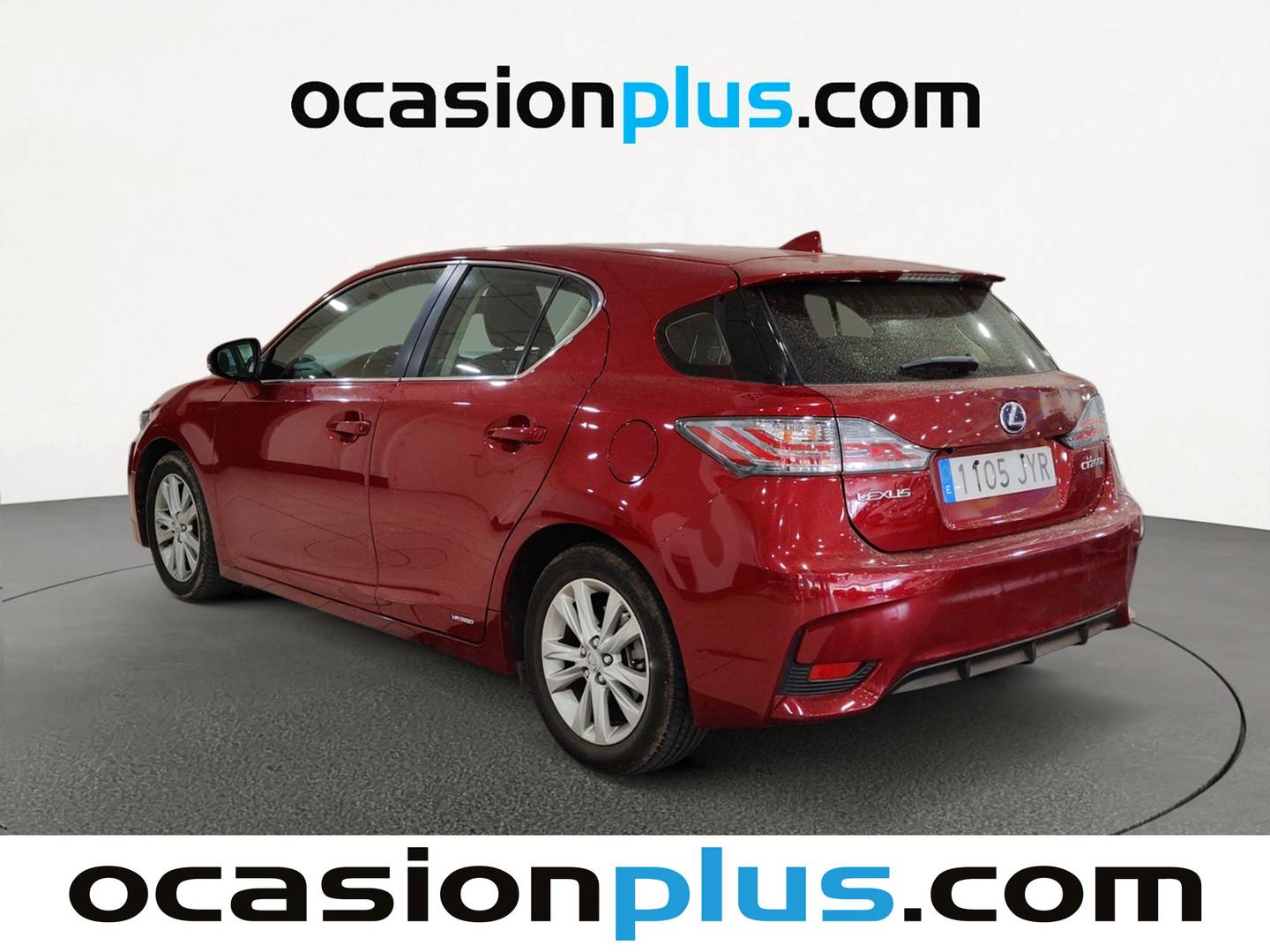 Foto Lexus CT Lexus CT 200h Business (136 CV)
