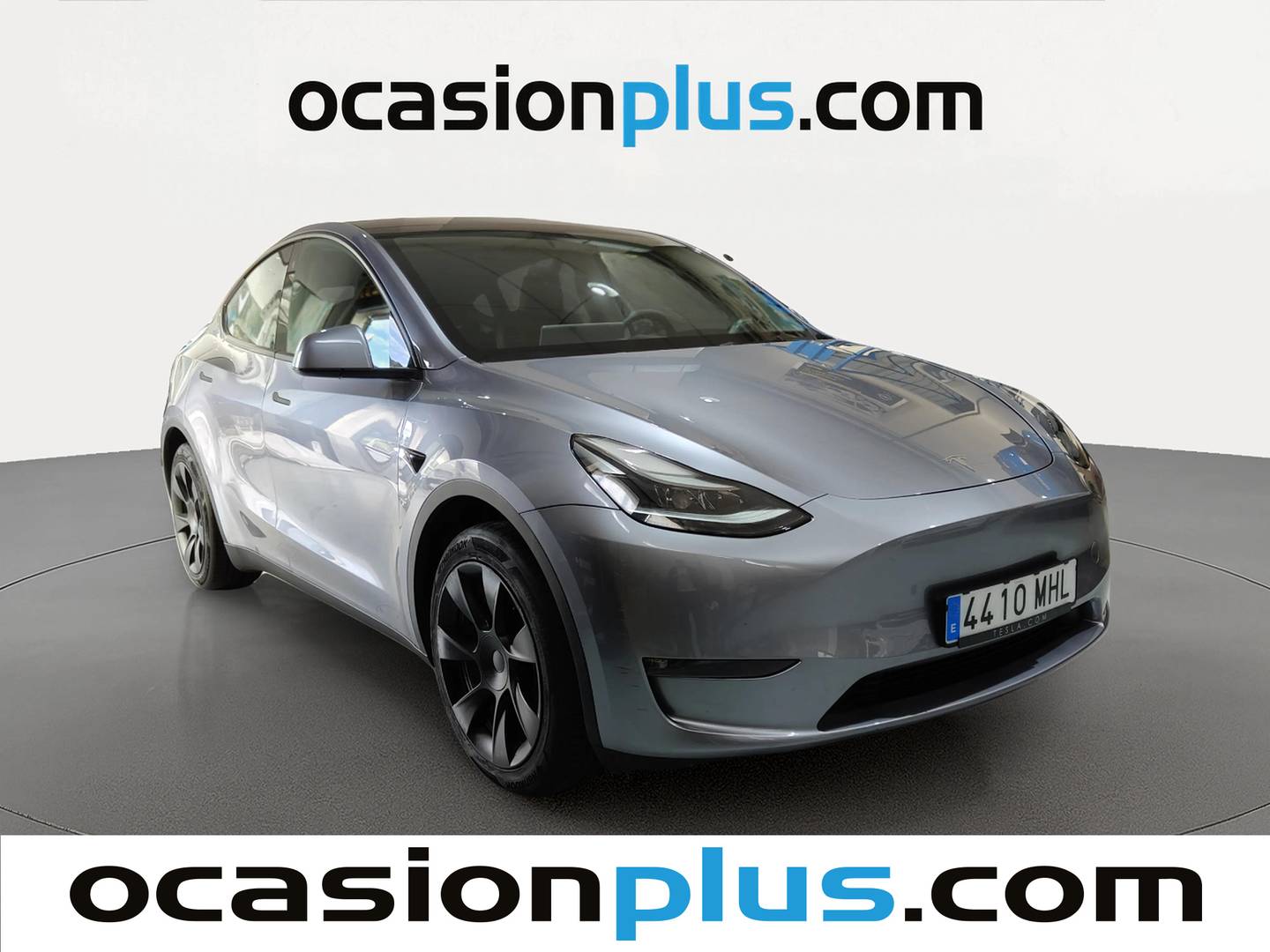 Foto delantera Tesla Model Y Tesla Model Y Gran Autonomía 4WD (514 CV) derecha