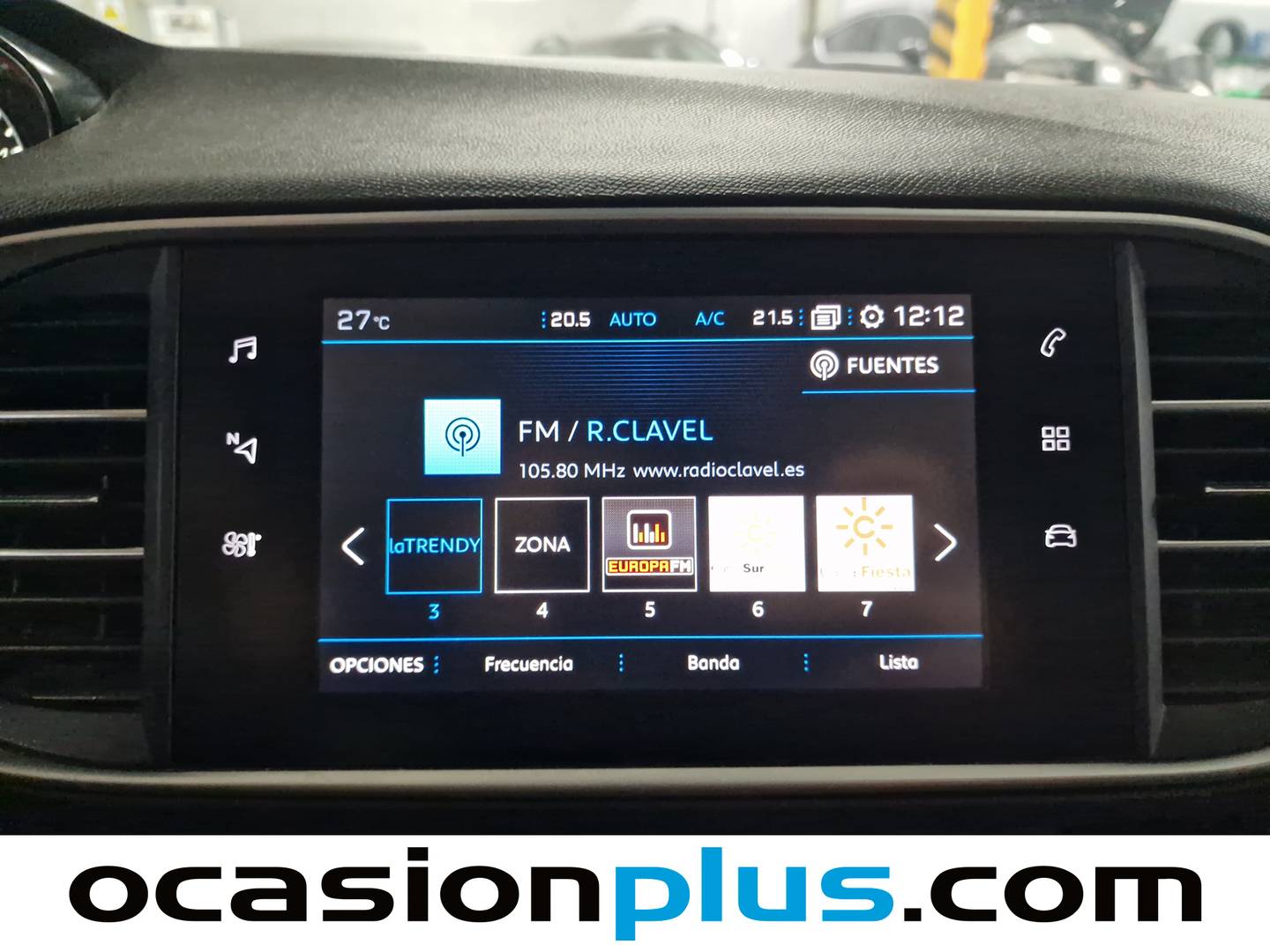 Peugeot 308 Peugeot 308 BlueHDi 130 S&S Allure  (130 CV) diésel