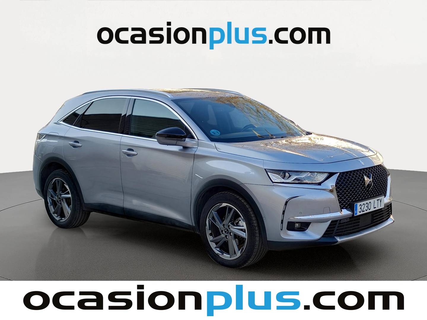 Foto delantera DS DS 7 Crossback DS DS7 Crossback BlueHDi 130 DE Bastille + AT (130 CV) derecha