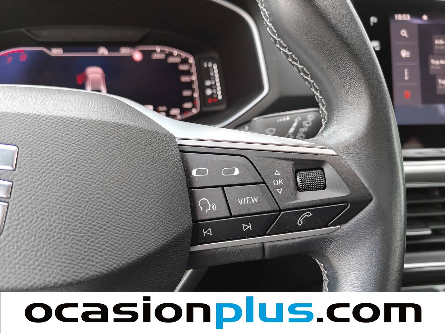 Foto Seat Tarraco SEAT Tarraco 1.5 TSI S&S Style XL DSG  (150 CV) 7 Plazas