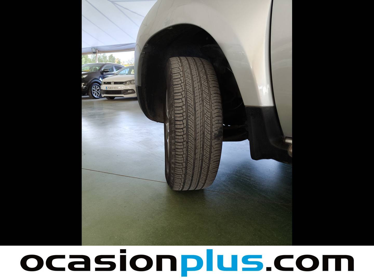 Dacia Duster Dacia Duster Laureate dCi (109 CV) seminuevo