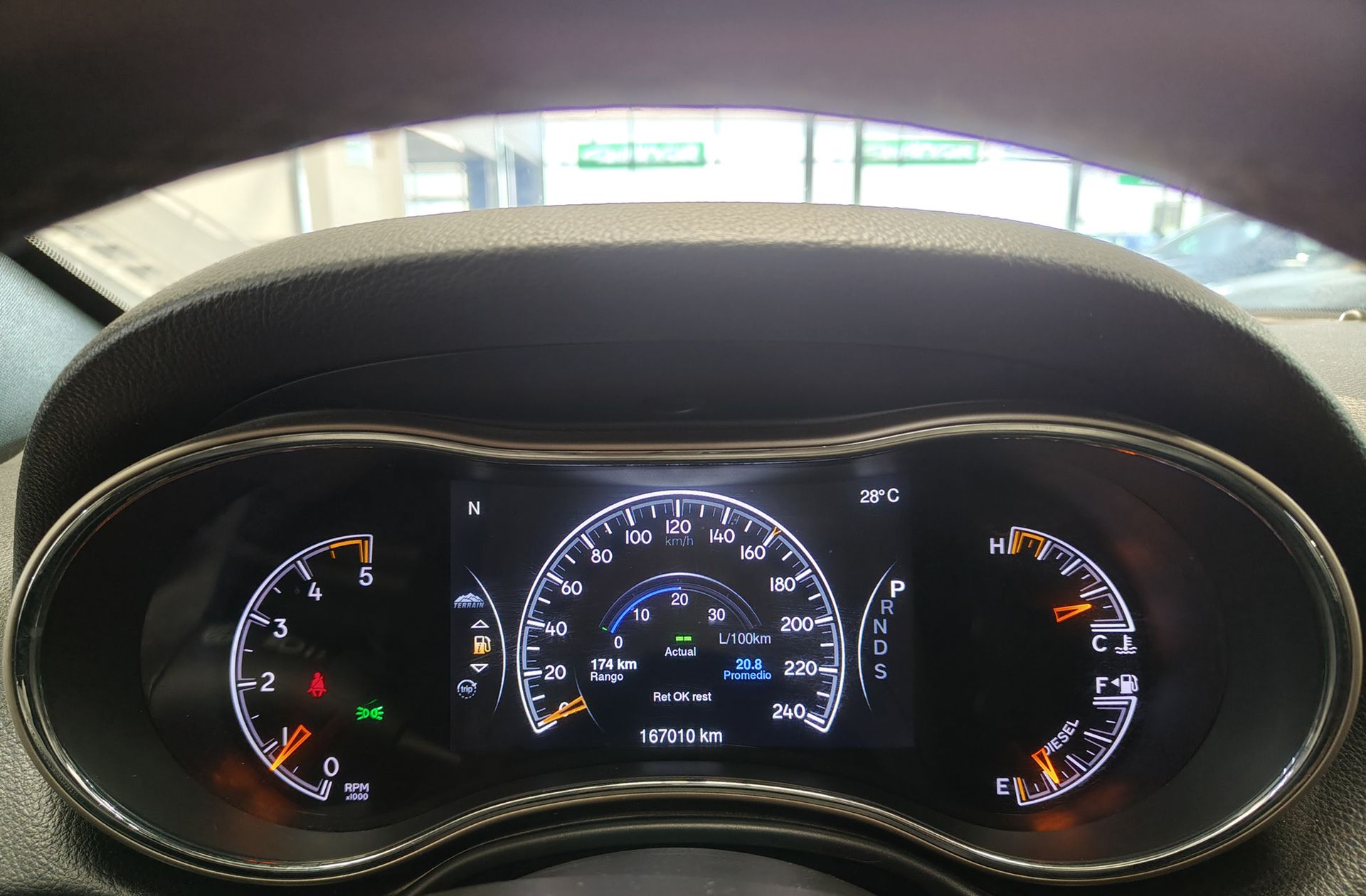 Jeep Grand Cherokee 3.0 V6 Diesel Limited - foto 23