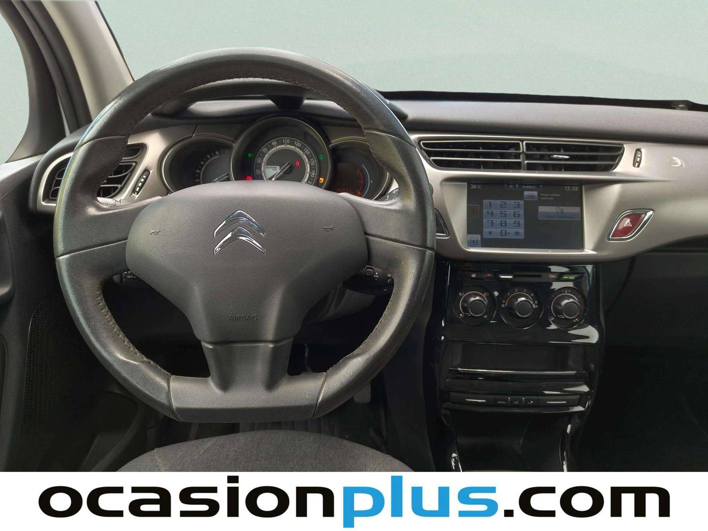 Citroën C3 Citroën C3 PureTech 82 Live Edition (82 CV) manual