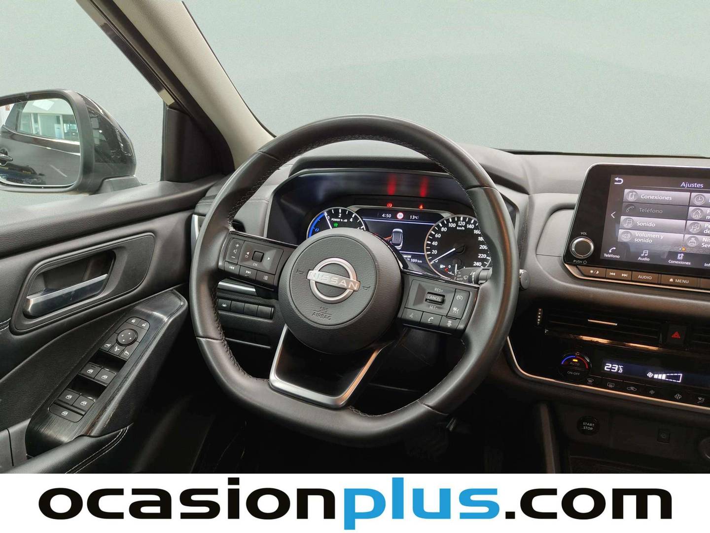 Foto Nissan QASHQAI Nissan Qashqai E-POWER Acenta (190 CV)