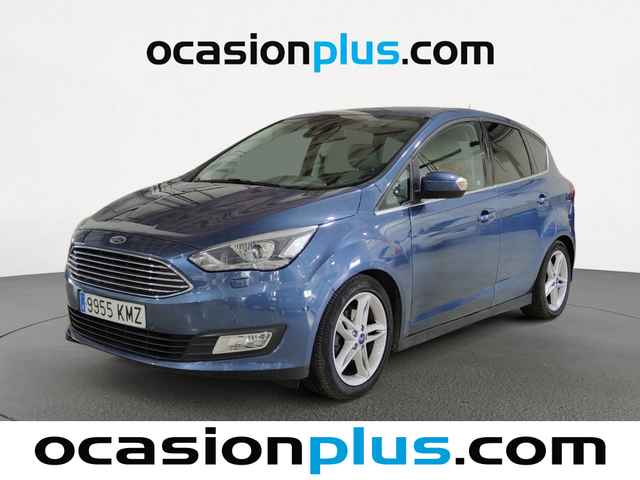 Ford C Max Segunda Mano