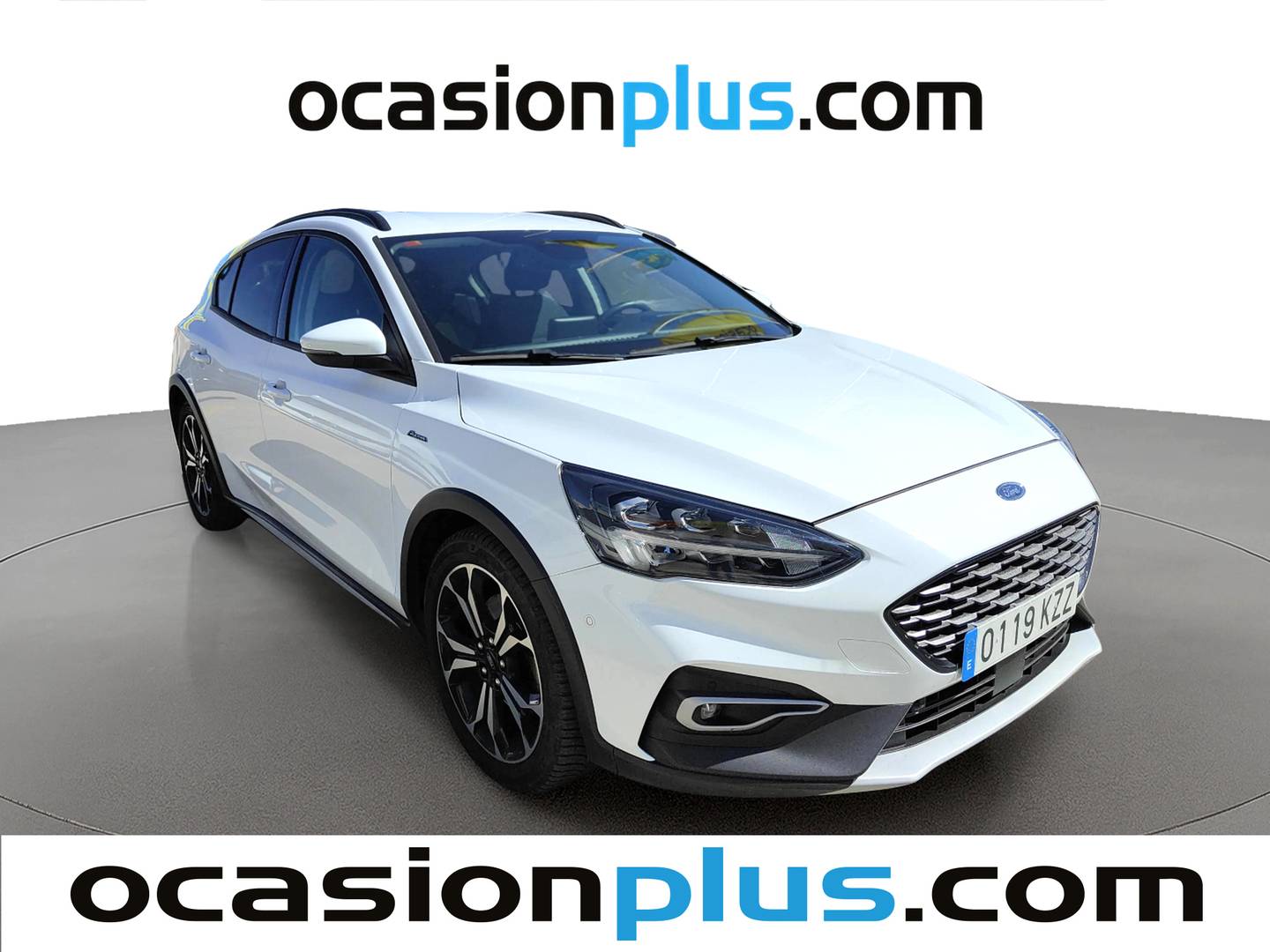 Foto delantera Ford Focus Ford Focus 1.0 Ecoboost Active (125 CV) derecha