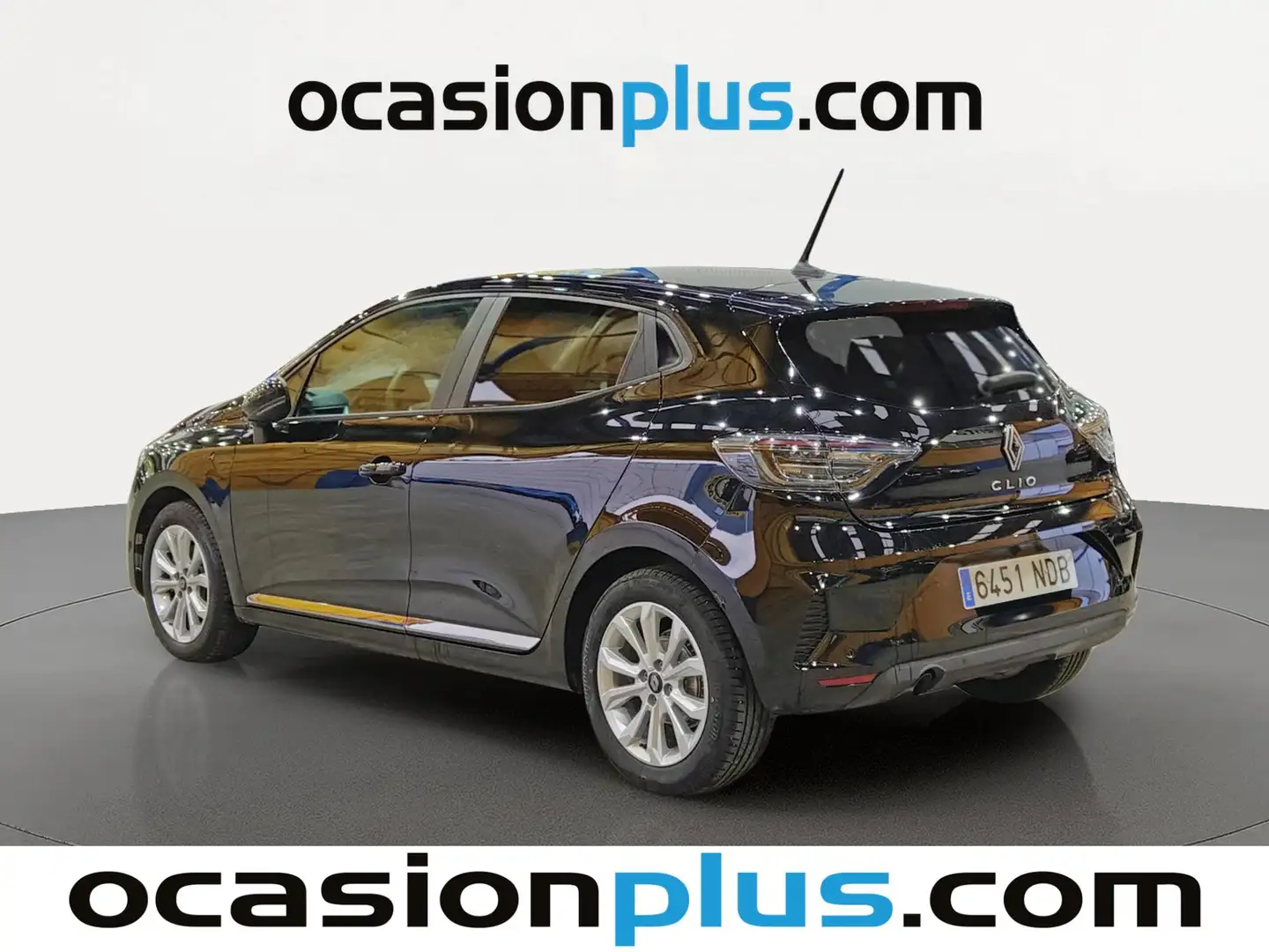 Foto Renault Clio Renault Clio Evolution dCi (100 CV)