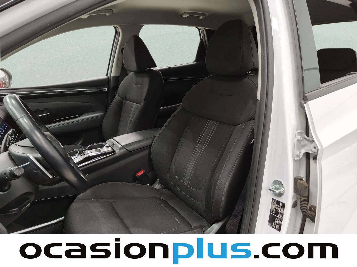 Foto Hyundai Tucson Hyundai Tucson 1.6 CRDI 48V Tecno 4X2 DCT (116 CV)