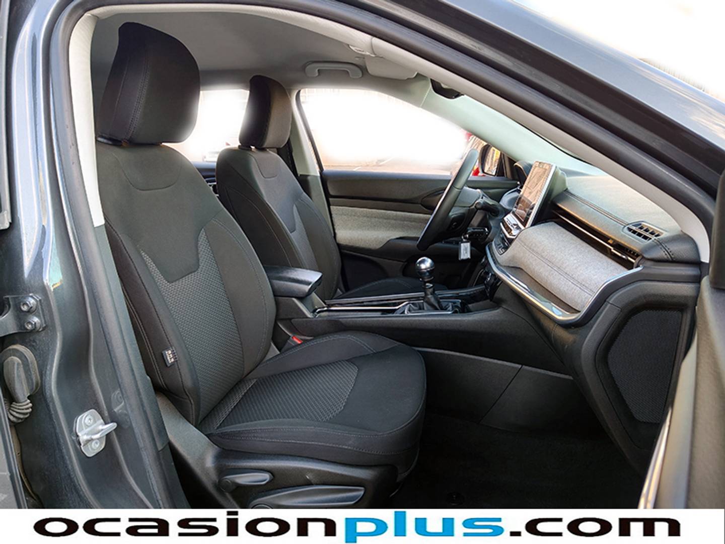 Foto Jeep Compass Jeep Compass 1.3 Gse T4 Longitude FWD MT (130 CV)