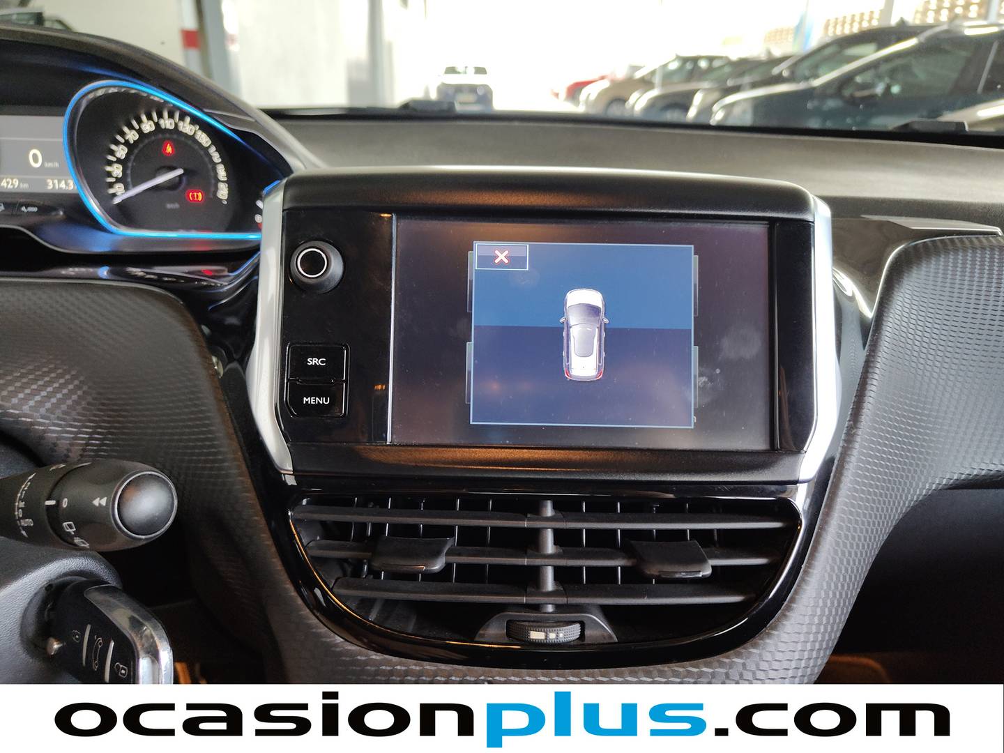 Extras del Peugeot 2008 Peugeot 2008 BlueHDi 100 Allure (100 CV)