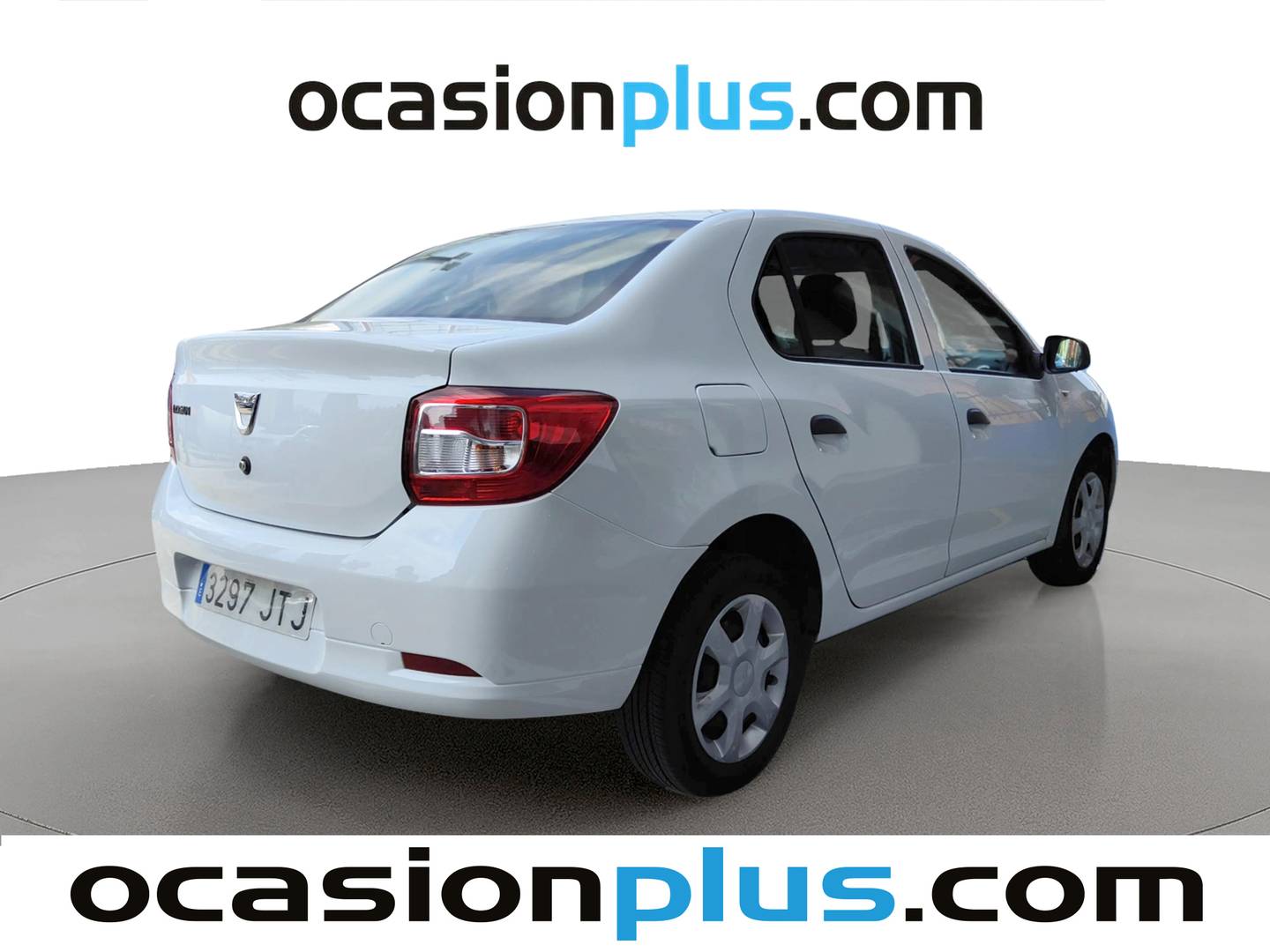 Foto trasera Dacia Logan Dacia Logan 1.2 Ambiance (75 CV) derecha