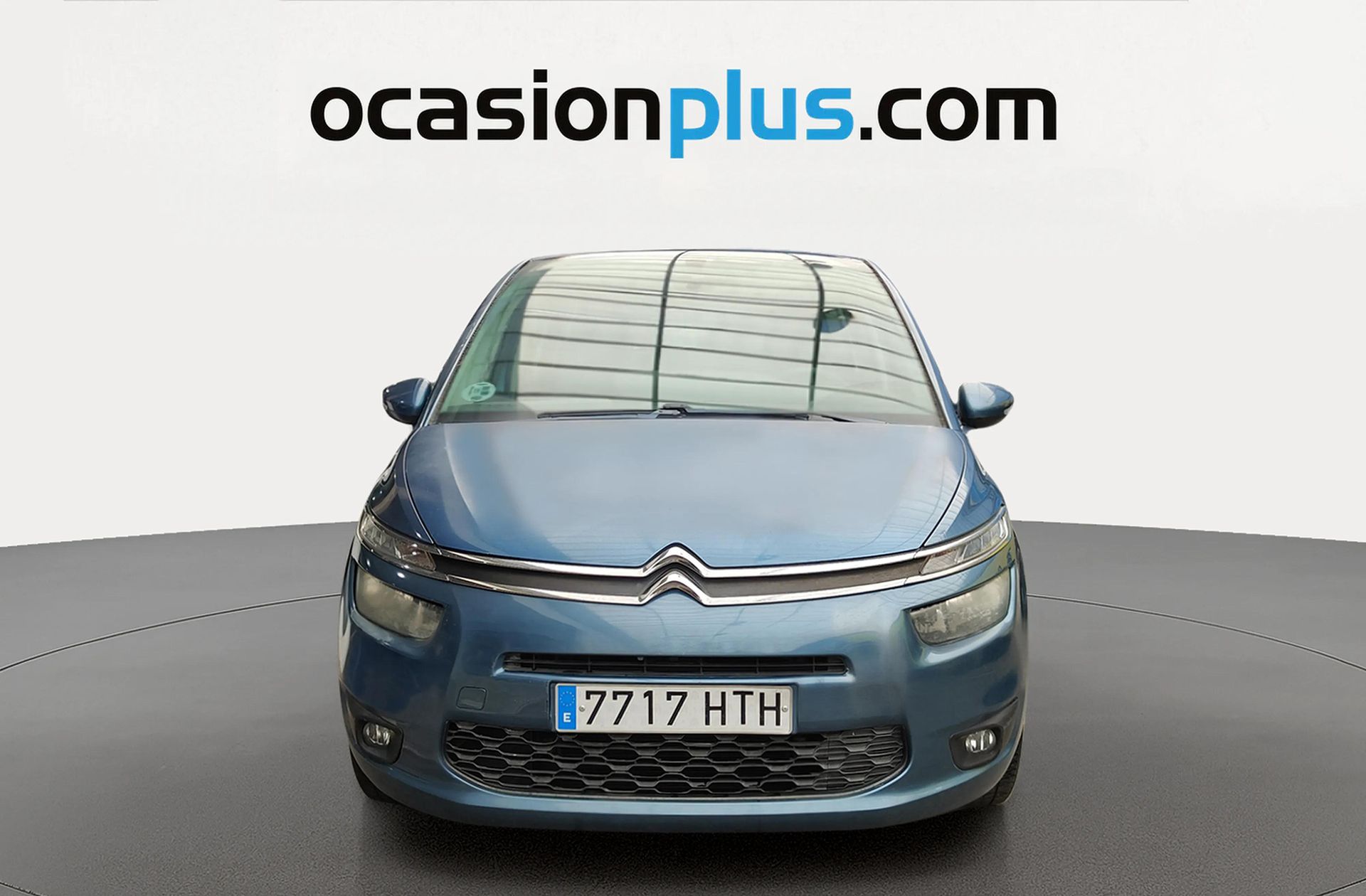 Citroën C4 Grand Picasso e-HDi 115 Airdream Attraction 7 plazas - foto 11