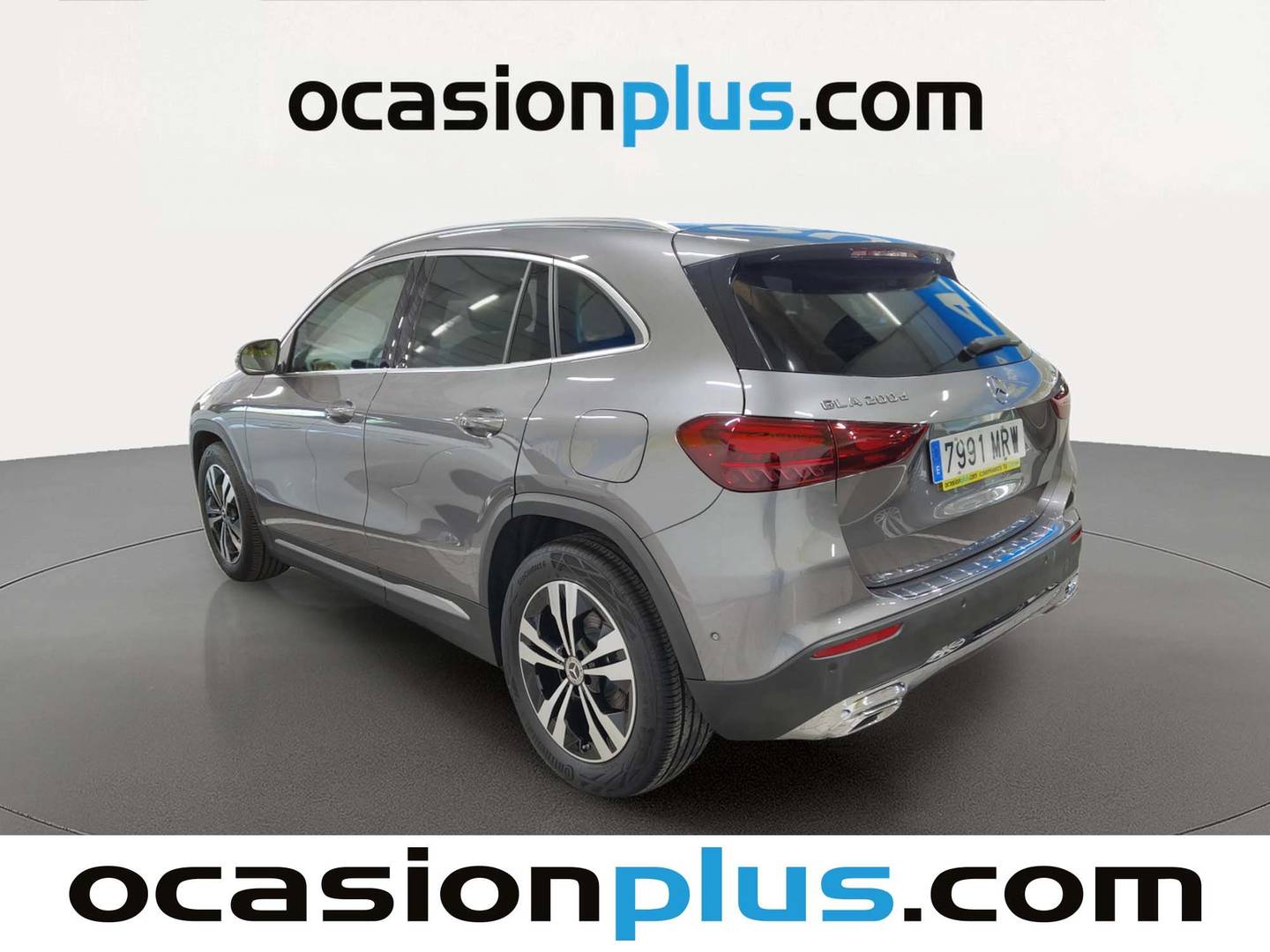 Foto Mercedes GLA Mercedes-Benz GLA 200 D (150 CV)