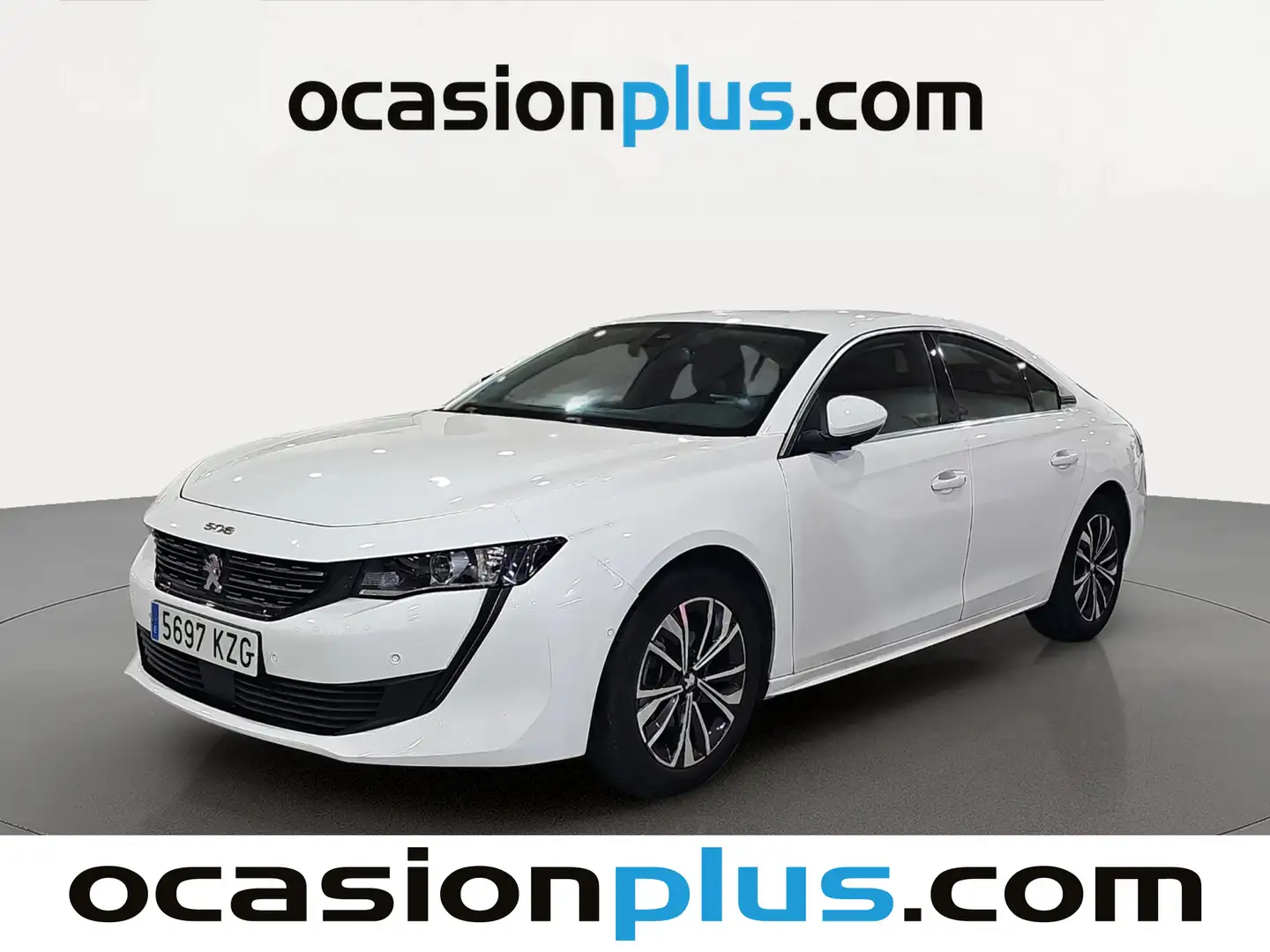 Foto Peugeot 508 Peugeot 508 BlueHDi 160 S&S Allure EAT8 (160 CV)