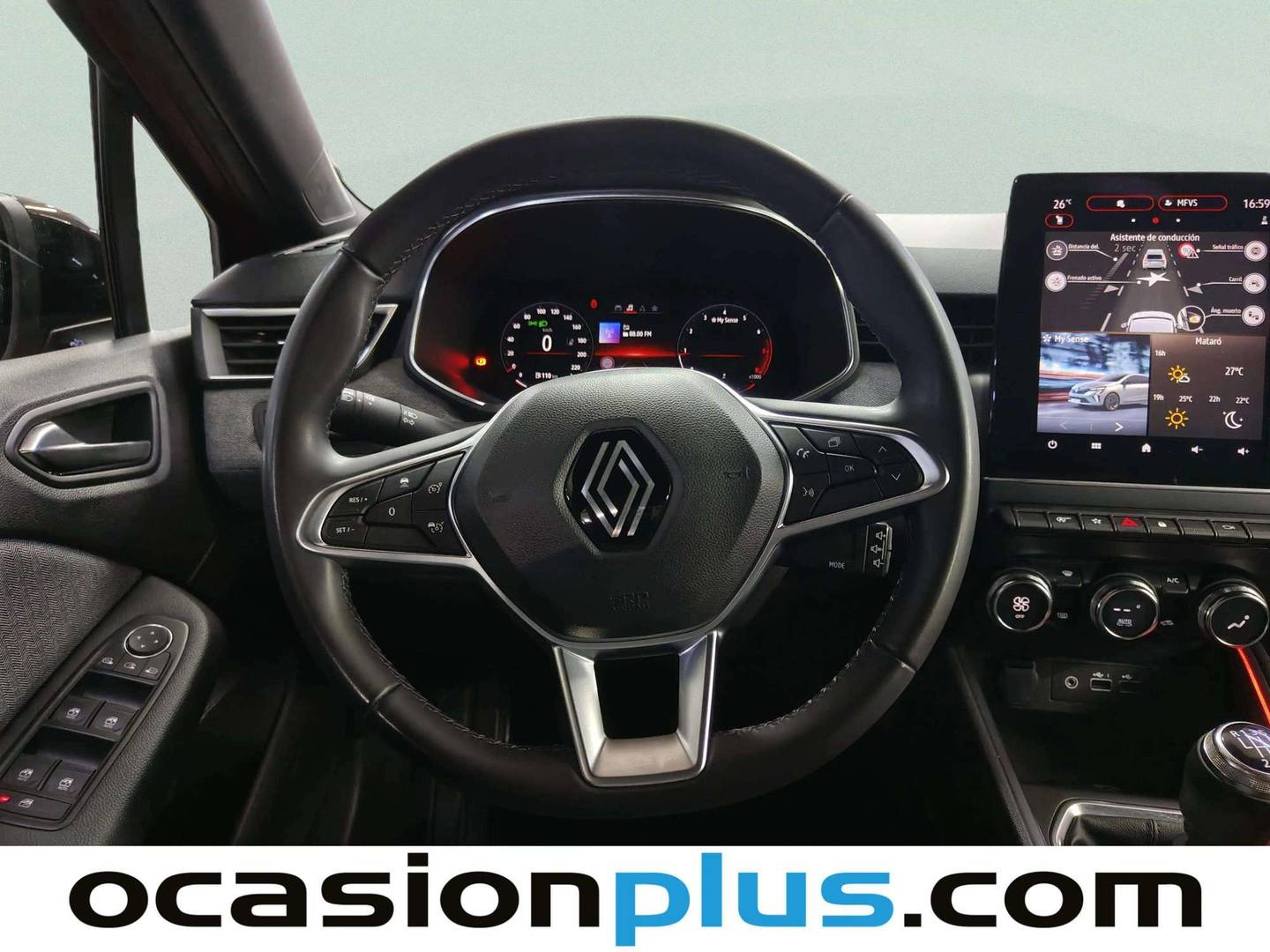 Renault Clio Renault Clio Techno TCe (90 CV) de segunda mano