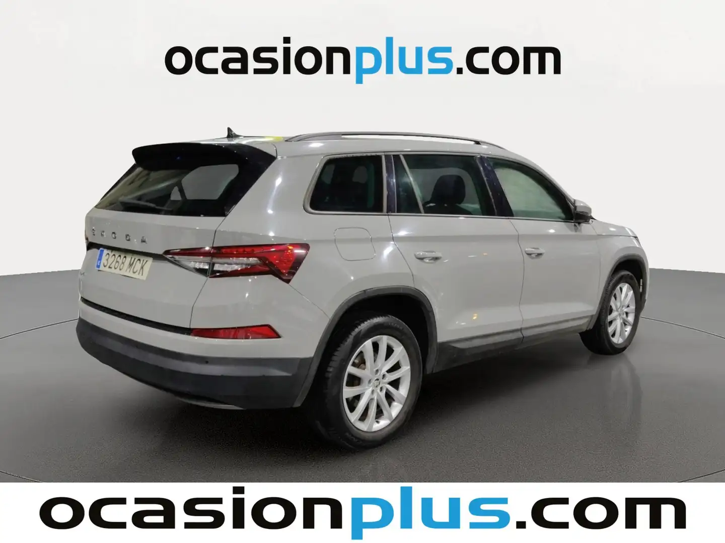 Foto Skoda Kodiaq Skoda Kodiaq 1.5 TSI Ambition 4x2 DSG (150 CV) 7 Plazas