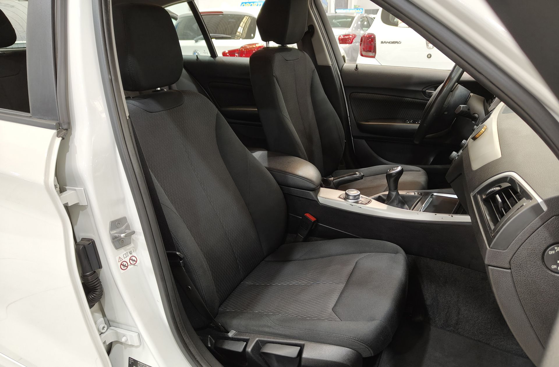 BMW Serie 1 116i - foto 19