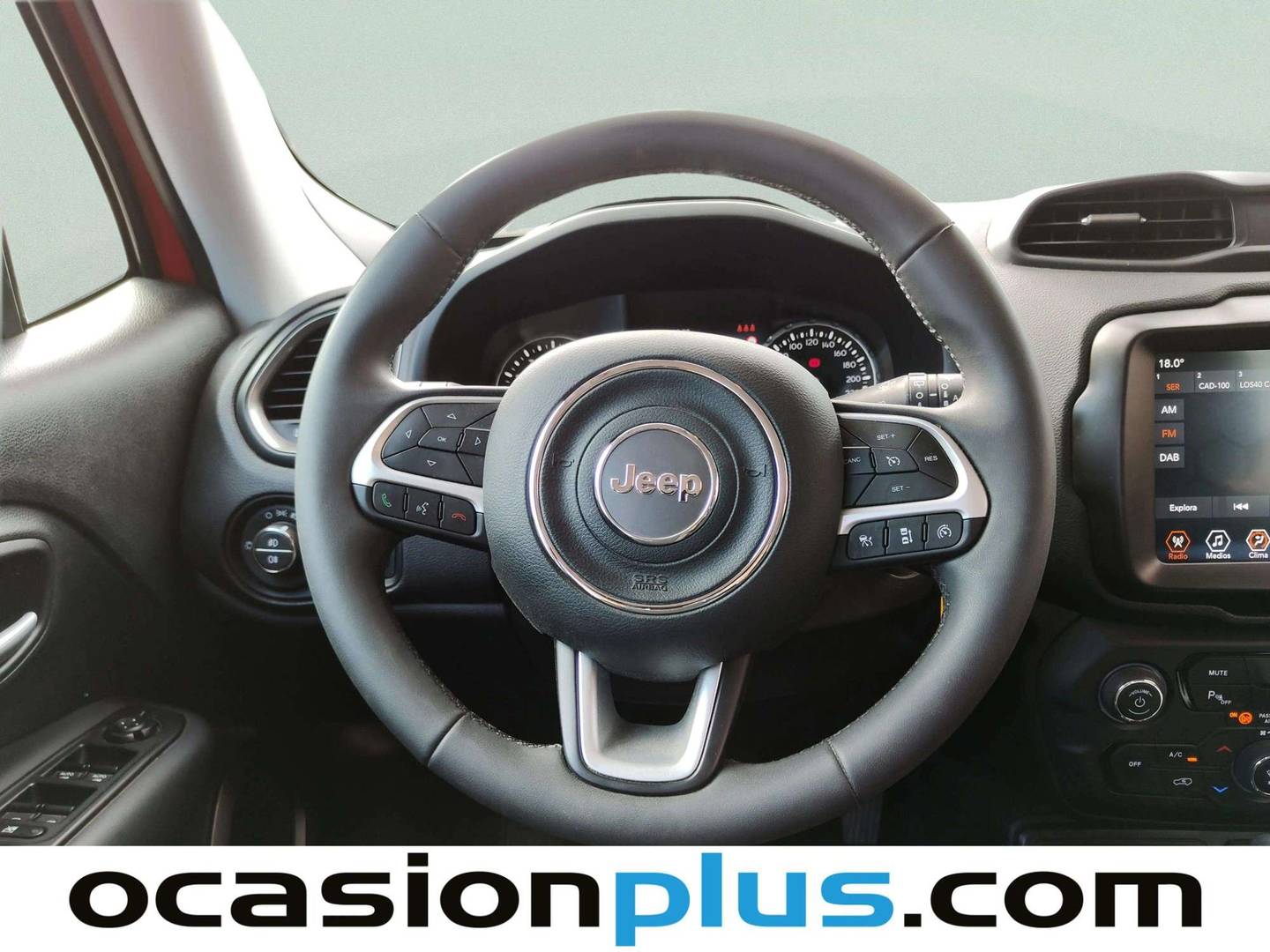 Extras del Jeep Renegade Jeep Renegade eHybrid 1.5 Limited ATX (130 CV)
